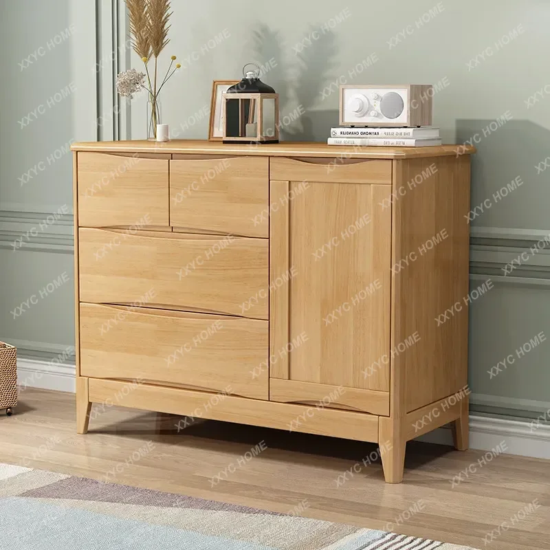 L solid wood, household living room drawer storage, storage cabinet, modern simple wall cabinet
L solid wood, household living room drawer storage, storage cabinet, modern simple wall cabinet