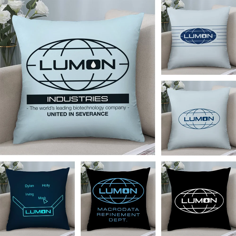 L-LuMon S-SeveRance Pillow Case Short Plush Pillow Covers Sofa Decorative Gift Home Double-sided Printing Cushion Cover
L-LuMon S-SeveRance Pillow Case Short Plush Pillow Covers Sofa Decorative Gift Home Double-sided Printing Cushion Cover