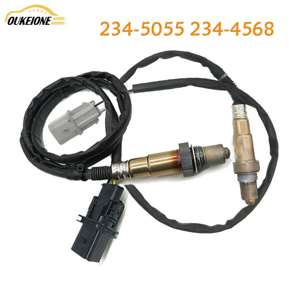 2Pcs Oxygen Sensor Front Rear Upstream Downstream Lambda for 2012 2013 2014 2015 2016 2017 Hyundai Accent Veloster Kia Rio 1.6L
2Pcs Oxygen Sensor Front Rear Upstream Downstream Lambda for 2012 2013 2014 2015 2016 2017 Hyundai Accent Veloster Kia Rio 1.6L