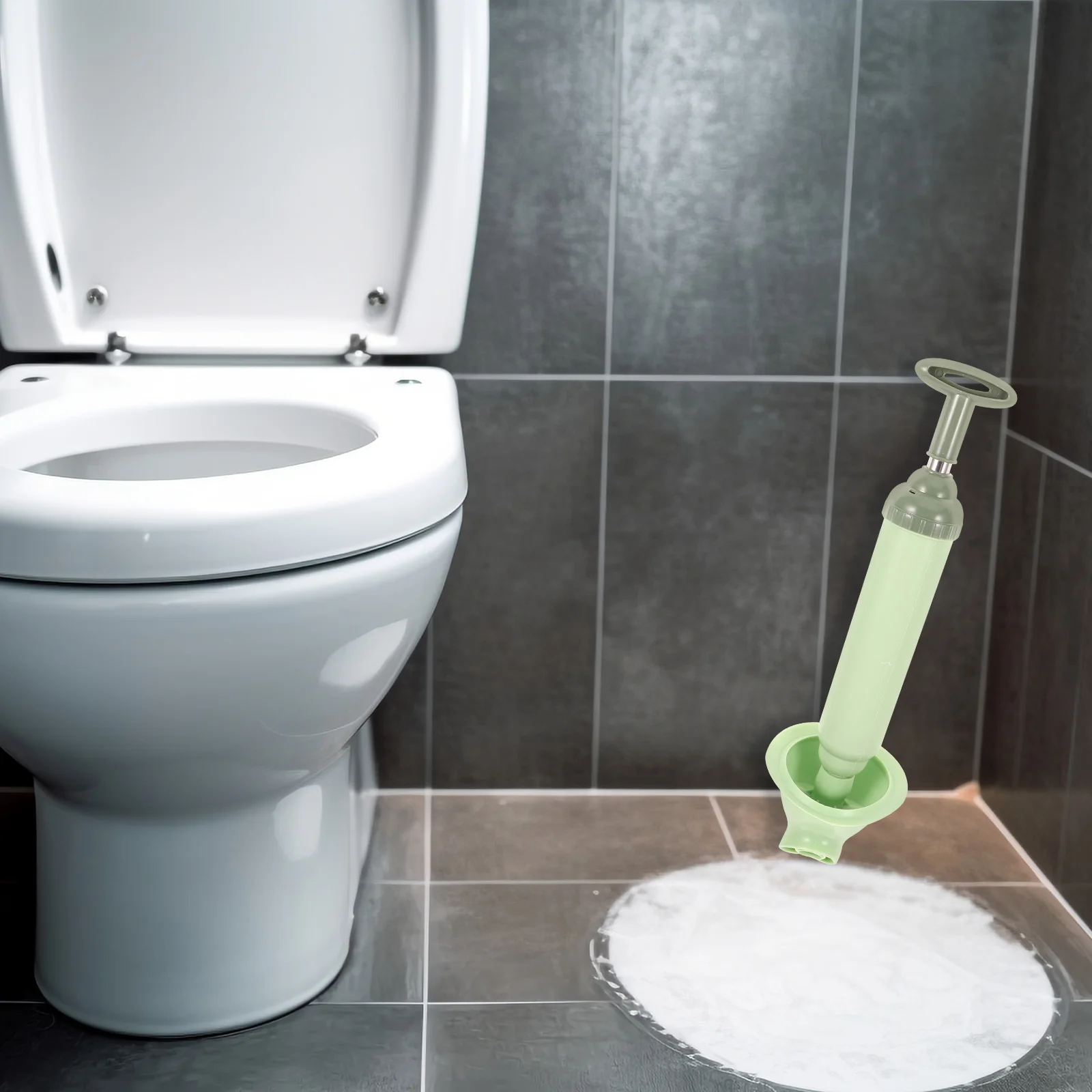 1Pcs Multi-Use Toilet Plunger Vacuum Cleaner Heavy Duty for Bathroom Drain Dredging
1Pcs Multi-Use Toilet Plunger Vacuum Cleaner Heavy Duty for Bathroom Drain Dredging