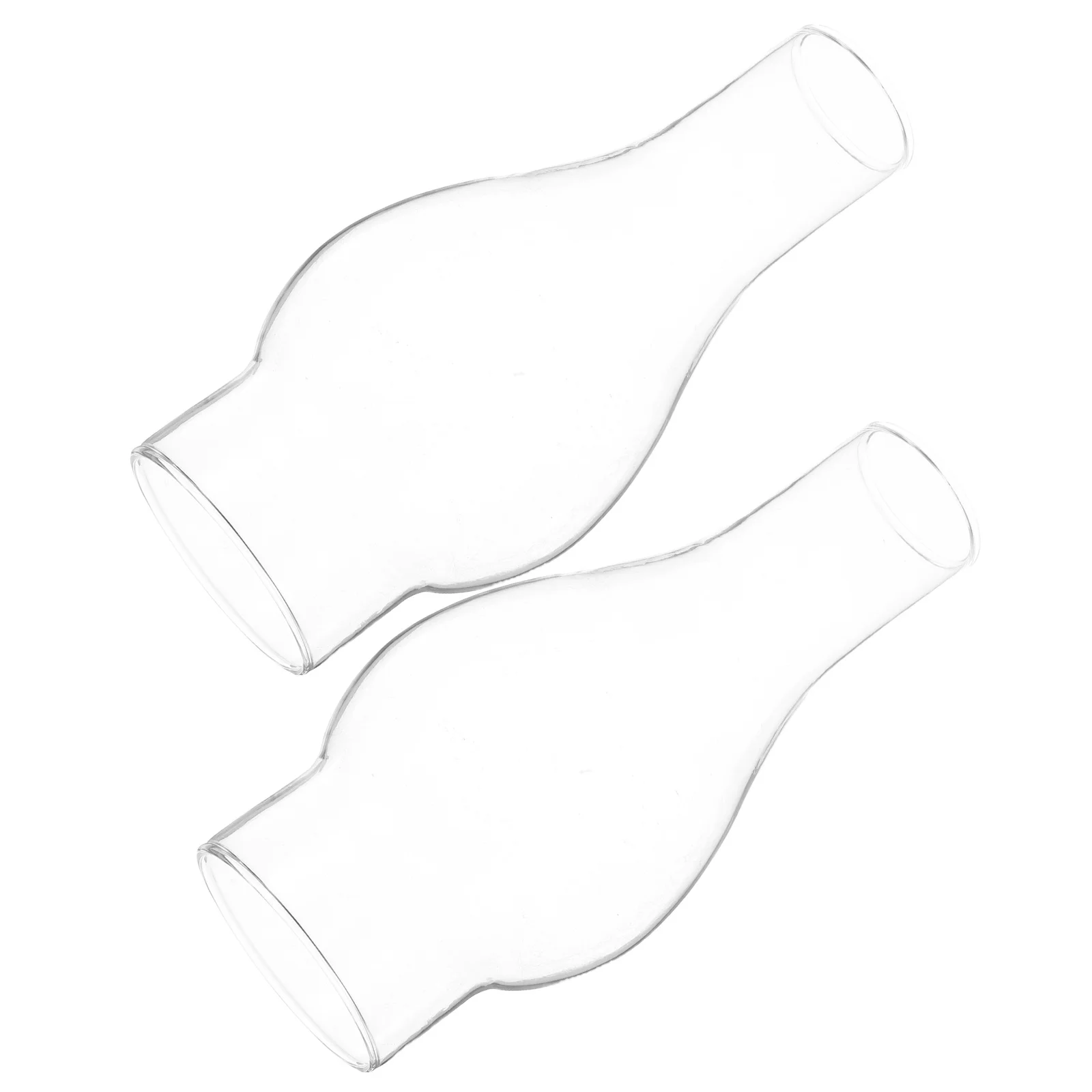 2Pcs Lamp Glass Replacement Transparent Lampshade Retro Style Clear Glass Lamp Shade Shades for Oil Lamps
2Pcs Lamp Glass Replacement Transparent Lampshade Retro Style Clear Glass Lamp Shade Shades for Oil Lamps