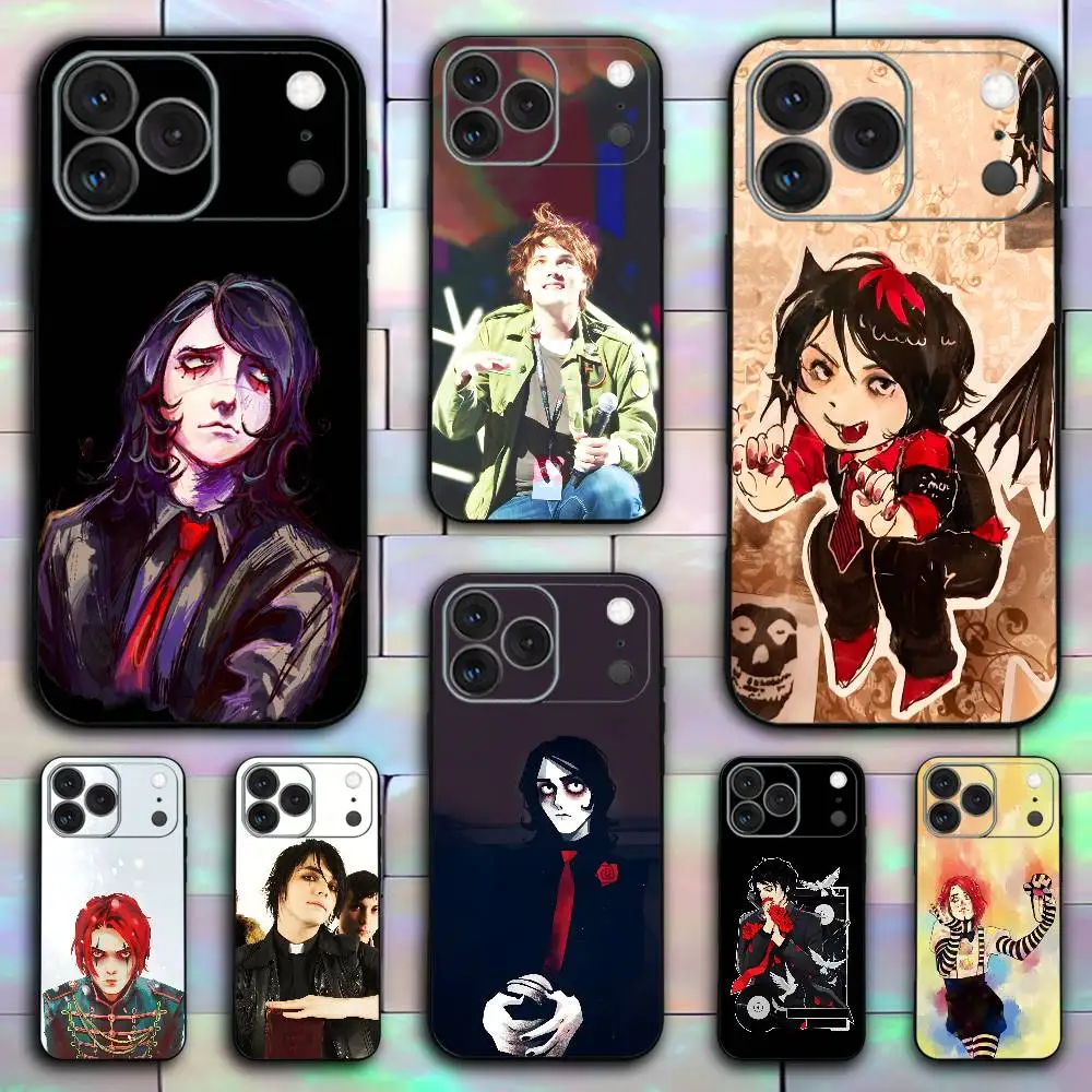 G-Gerard W-Way M-MCR Clear Silicone Case for iPhone 17,16,15,14,13,12,11,Pro,Max,Mini,XS,X,8,Plus Shockproof Black Cover
G-Gerard W-Way M-MCR Clear Silicone Case for iPhone 17,16,15,14,13,12,11,Pro,Max,Mini,XS,X,8,Plus Shockproof Black Cover