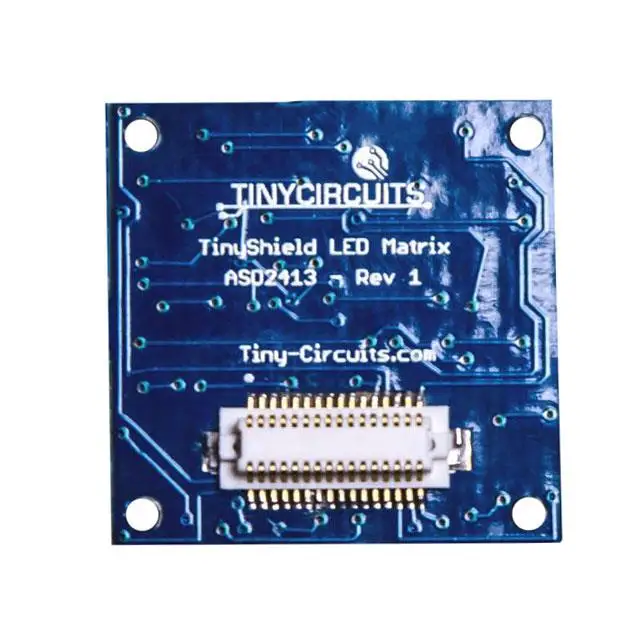 New ASD2413-R-LG TINYSHIELDMATRIXLEDS GREEN
New ASD2413-R-LG TINYSHIELDMATRIXLEDS GREEN