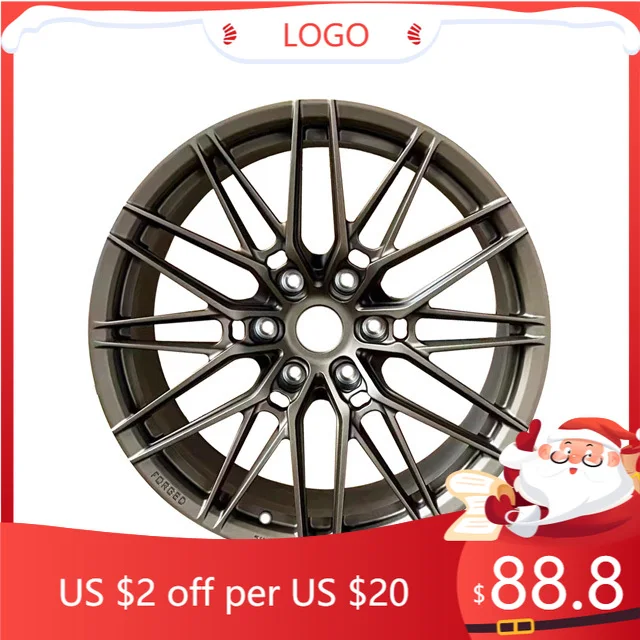 STLF High Quality Customized Off-Road Modified Rims Aluminum 20 Inches Forged Wheels for GWM Tank 300 Accessories
STLF High Quality Customized Off-Road Modified Rims Aluminum 20 Inches Forged Wheels for GWM Tank 300 Accessories