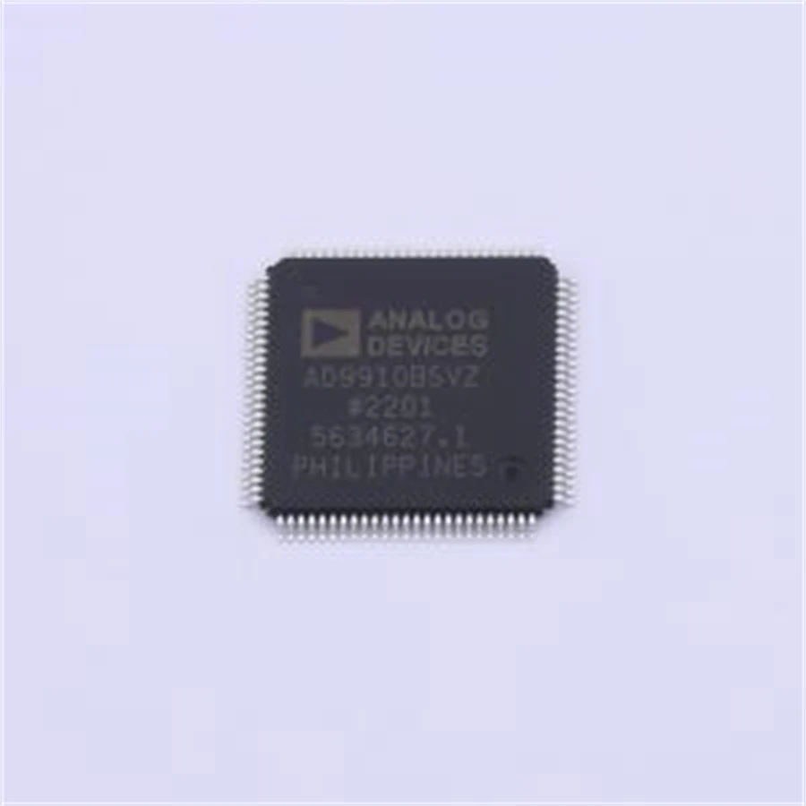 2PCS/LOT AD9910BSVZ-REEL (Direct Digital Synthesis) 
2PCS/LOT AD9910BSVZ-REEL (Direct Digital Synthesis)