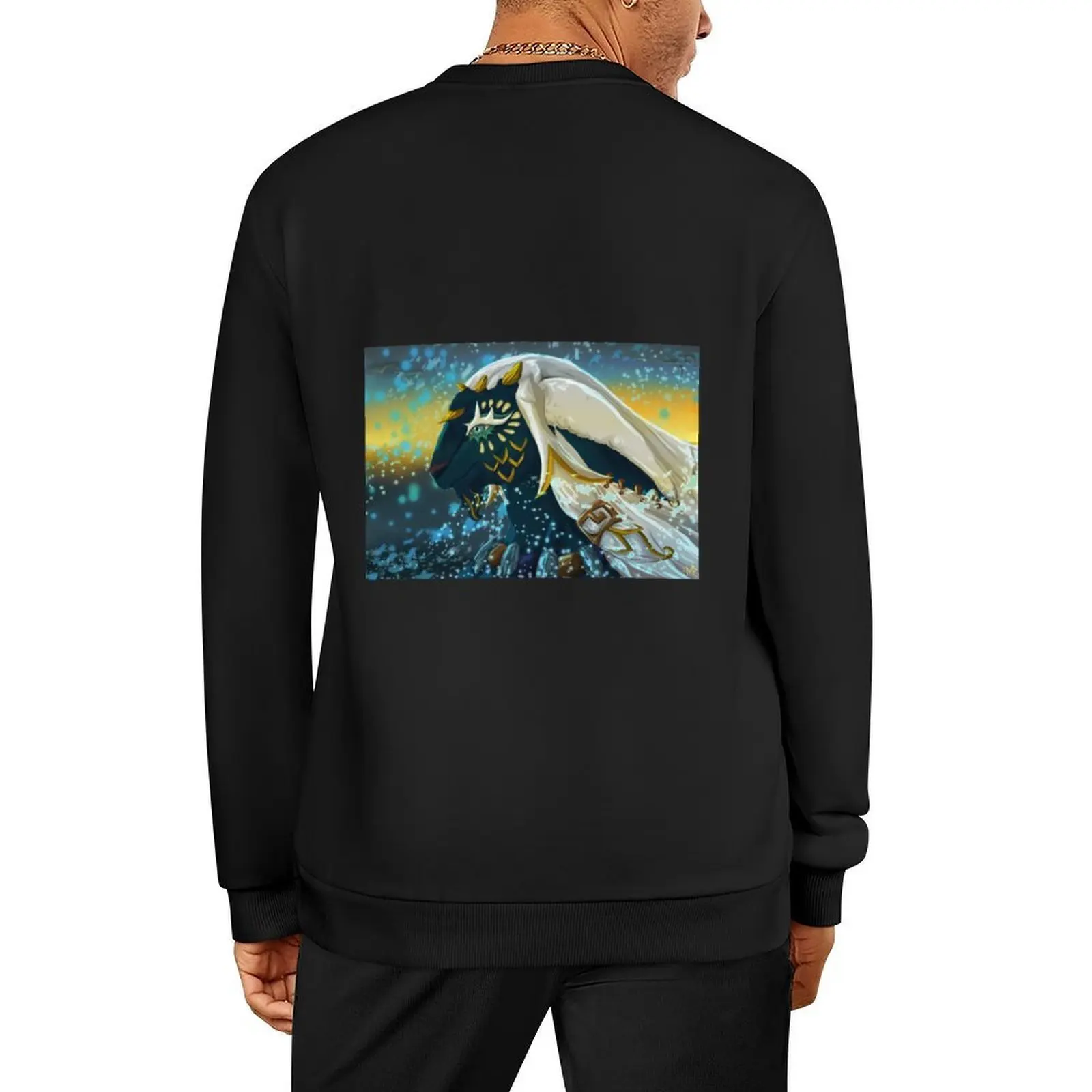 Rauru Pullover male clothes men's autumn clothes mens clothes men's coat men's sweatshirt
Rauru Pullover male clothes men's autumn clothes mens clothes men's coat men's sweatshirt