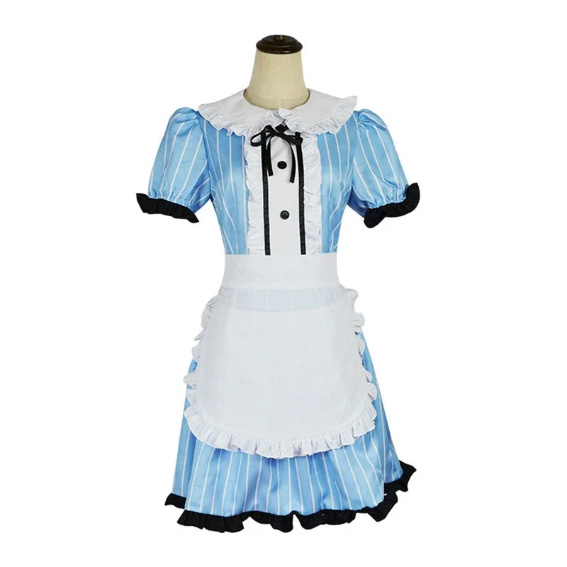 Unisex Anime Cos Makusawa Oka Tsuruga Ami Cosplay Costumes Outfit Halloween Christmas Uniform Suits
Unisex Anime Cos Makusawa Oka Tsuruga Ami Cosplay Costumes Outfit Halloween Christmas Uniform Suits