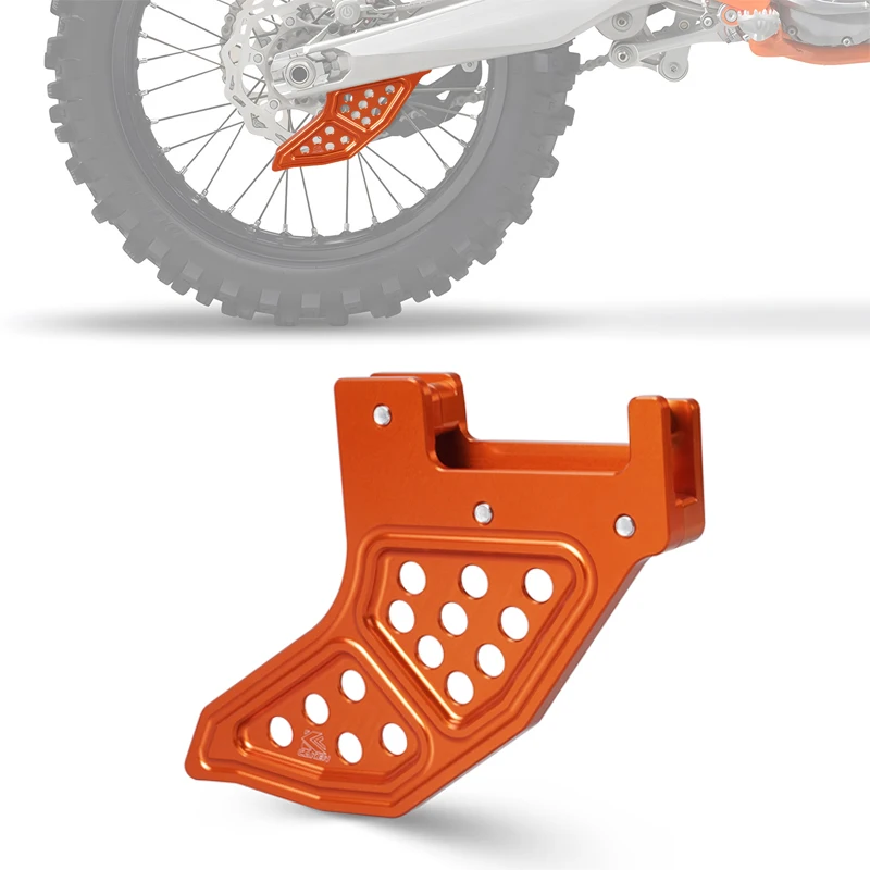 For KTM 2004-2023 EXC 300 Rear Brake Disc Guard EXC-F 350 450 SX 125 250 SXF 450 XC XCF XCW XCF-W TPi Six Days Husqvarna TE 300
For KTM 2004-2023 EXC 300 Rear Brake Disc Guard EXC-F 350 450 SX 125 250 SXF 450 XC XCF XCW XCF-W TPi Six Days Husqvarna TE 300