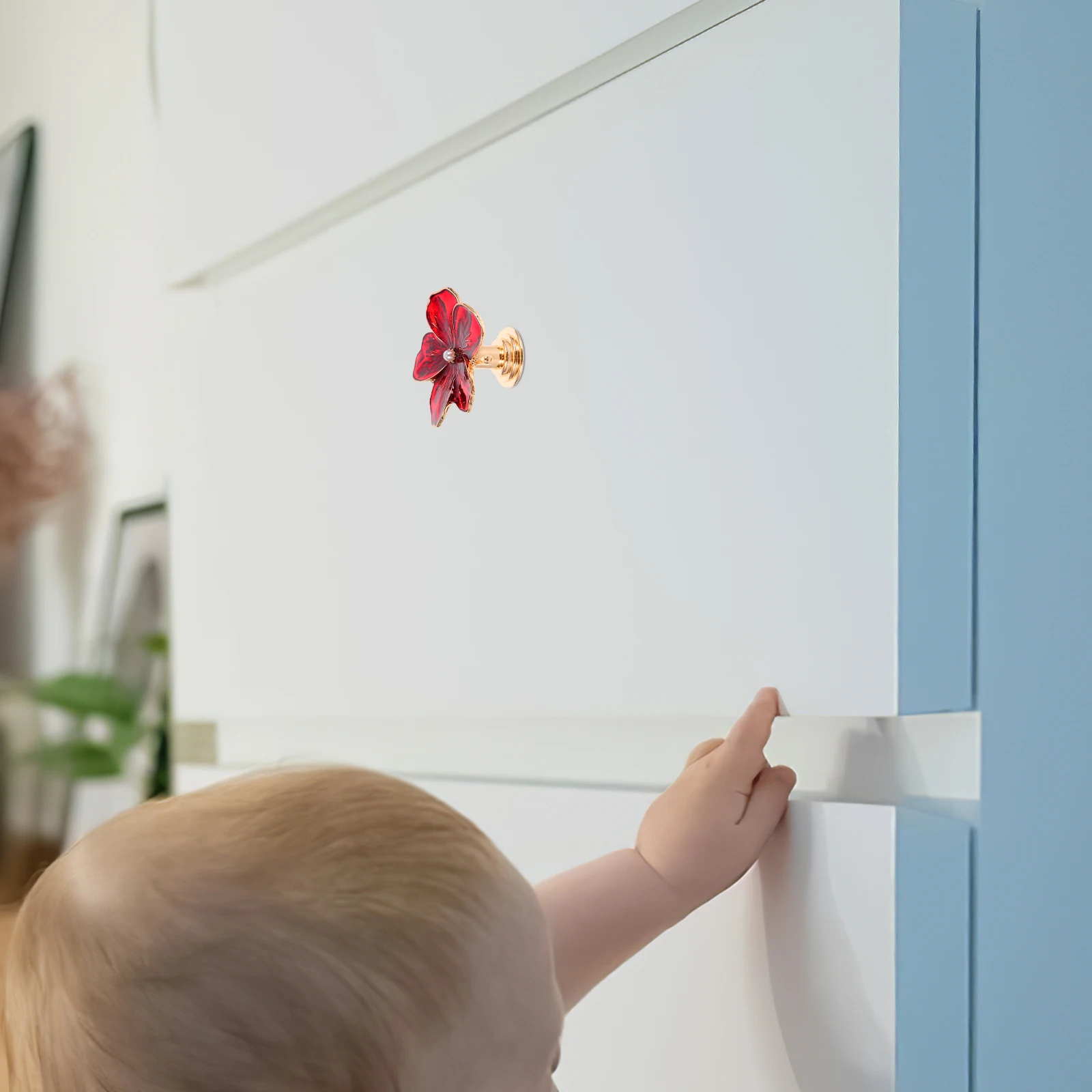 Flower For Cabinets Zinc Alloy Drawer Handle Decorative Cabinet Knob Small Dresser Pull Wardrobe Handle Door Knob
Flower For Cabinets Zinc Alloy Drawer Handle Decorative Cabinet Knob Small Dresser Pull Wardrobe Handle Door Knob