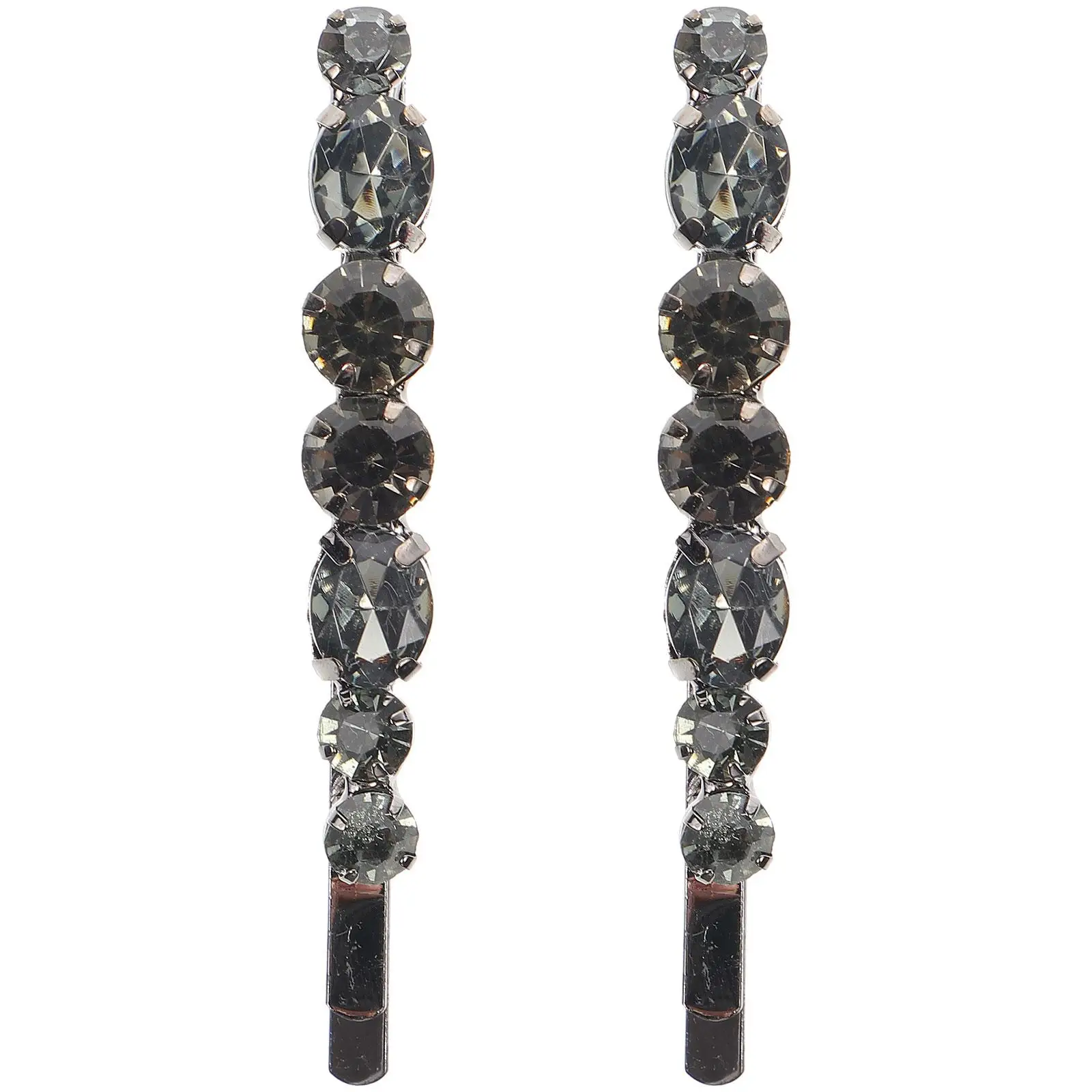 2 Pcs Hair Clips Women Crystal Hair Clips Girl Barrettes Wedding Party Daily Life Hairpin Accessories
2 Pcs Hair Clips Women Crystal Hair Clips Girl Barrettes Wedding Party Daily Life Hairpin Accessories