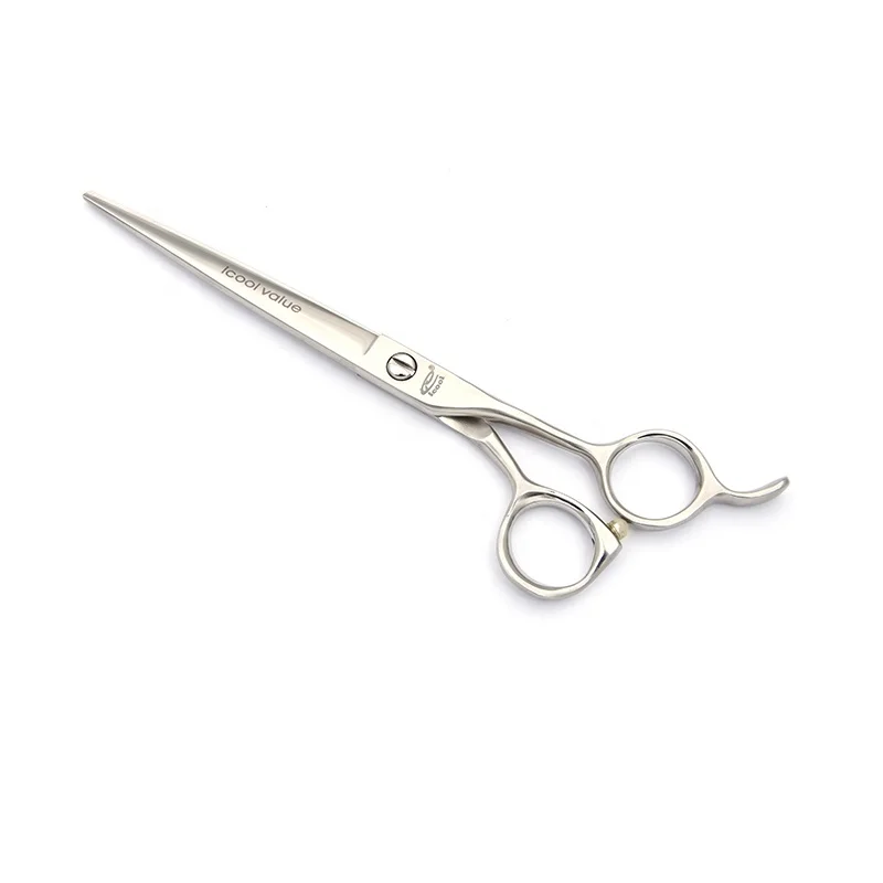FS-70 New Design 7 Inch 440C Stainless Steel Dog Grooming Cutting Scissors Straight Scissor
FS-70 New Design 7 Inch 440C Stainless Steel Dog Grooming Cutting Scissors Straight Scissor