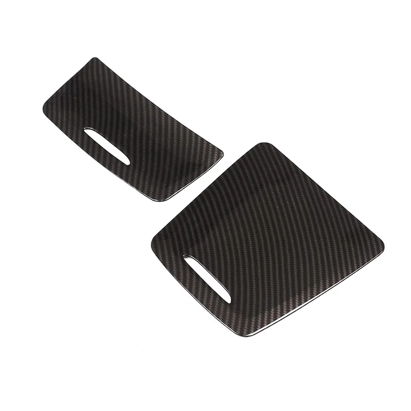 For Mercedes Benz CLA GLA A Class W117 W176 A180 2014-2017 2 Pcs ABS Center Storage Box Panel Trim Ashtray Cover Car Stickers
For Mercedes Benz CLA GLA A Class W117 W176 A180 2014-2017 2 Pcs ABS Center Storage Box Panel Trim Ashtray Cover Car Stickers