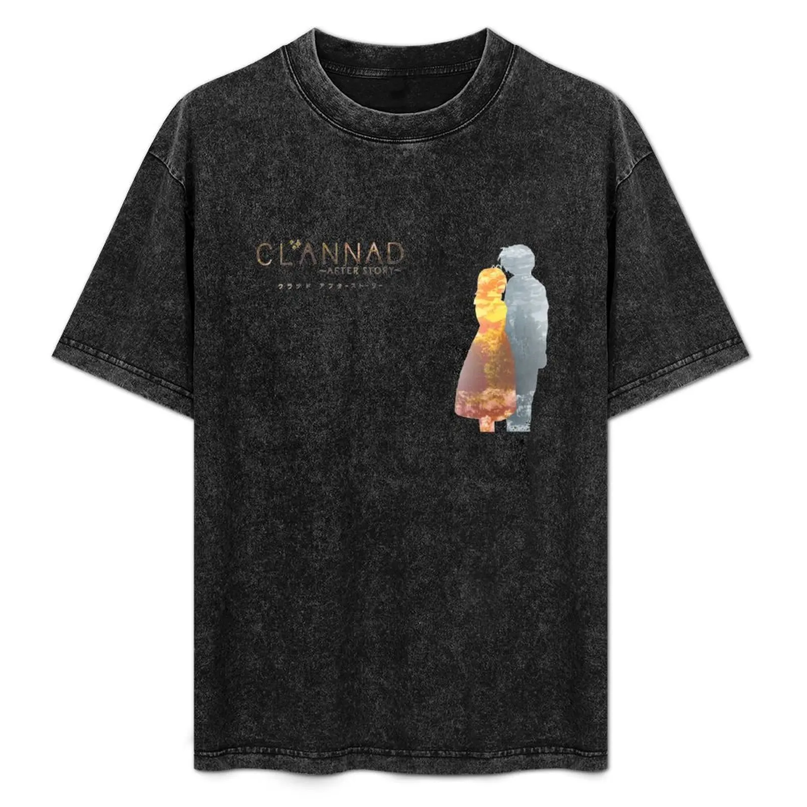 Clannad After Stroy | Tomoya and Nagisa T-Shirt High Quality Durable T-Shirt
Clannad After Stroy | Tomoya and Nagisa T-Shirt High Quality Durable T-Shirt
