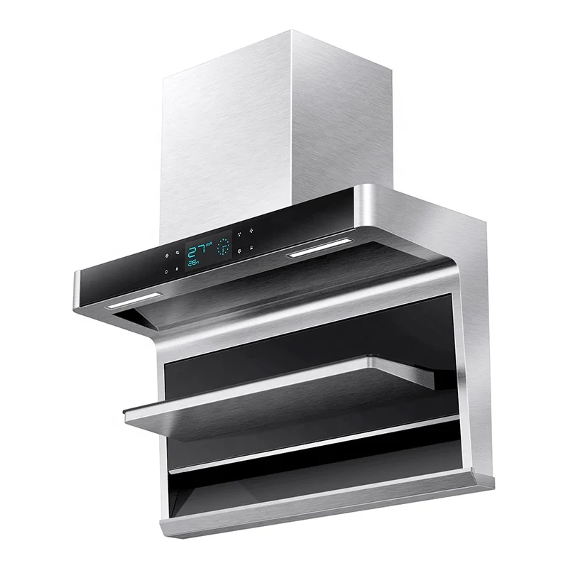 Range Hood Household Kitchen Large Suction Top Side Double Suction Range Hood
Range Hood Household Kitchen Large Suction Top Side Double Suction Range Hood