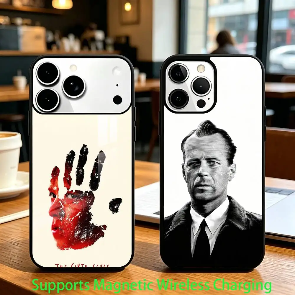 Movie The S-Sixth Sense Phone Case For iPhone17,16,15,14,13,12,11 Plus,Pro Allows magnetic wireless charging
Movie The S-Sixth Sense Phone Case For iPhone17,16,15,14,13,12,11 Plus,Pro Allows magnetic wireless charging