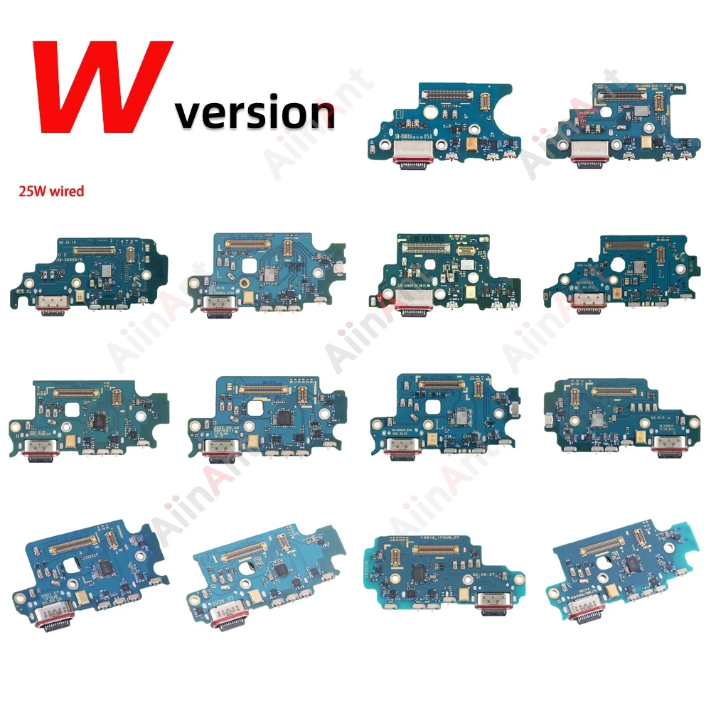 USB Board Dock Connect Charging Port Flex Cable For Samsung Galaxy S908W S911W S916W S918W S928W S25 S24 S23 S21 S20 Plus Ultra
USB Board Dock Connect Charging Port Flex Cable For Samsung Galaxy S908W S911W S916W S918W S928W S25 S24 S23 S21 S20 Plus Ultra
