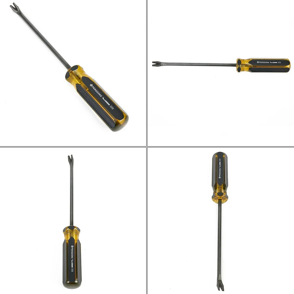 Pry Bar Staple Lifter Nails Pins 1 Pc Upholstery 22cm Chrome Vanadium Steel Hand Tools Hardened Remover Studs Tack
Pry Bar Staple Lifter Nails Pins 1 Pc Upholstery 22cm Chrome Vanadium Steel Hand Tools Hardened Remover Studs Tack