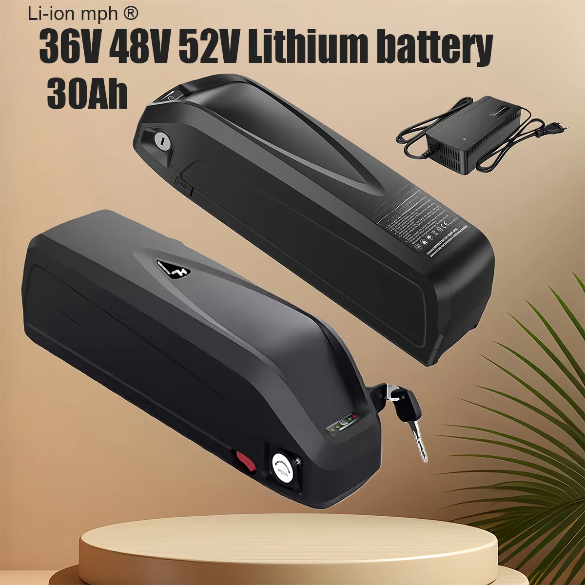 Hailong 48V36V 52V 30Ah para Bafang BBS02 BBS03 BBSHD Motor Hailong battery 36V Hailong 16850 battery litio high quality Brand
Hailong 48V36V 52V 30Ah para Bafang BBS02 BBS03 BBSHD Motor Hailong battery 36V Hailong 16850 battery litio high quality Brand