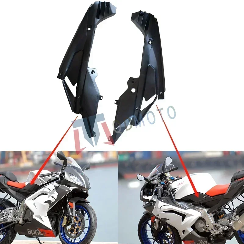 For Aprilia RS4 125 2006-2009 2010 2011 Fuel Tank Left And Right Side Covers ABS Injection Fairing 07 08 Motorcycle Accessories
For Aprilia RS4 125 2006-2009 2010 2011 Fuel Tank Left And Right Side Covers ABS Injection Fairing 07 08 Motorcycle Accessories