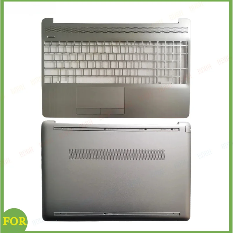 NEW For HP 15-DW 15S-DU 15S-DY 15S-DR TPN-C139 250 G8 laptop Palmrest/BOTTOM CASE L52007-001
NEW For HP 15-DW 15S-DU 15S-DY 15S-DR TPN-C139 250 G8 laptop Palmrest/BOTTOM CASE L52007-001