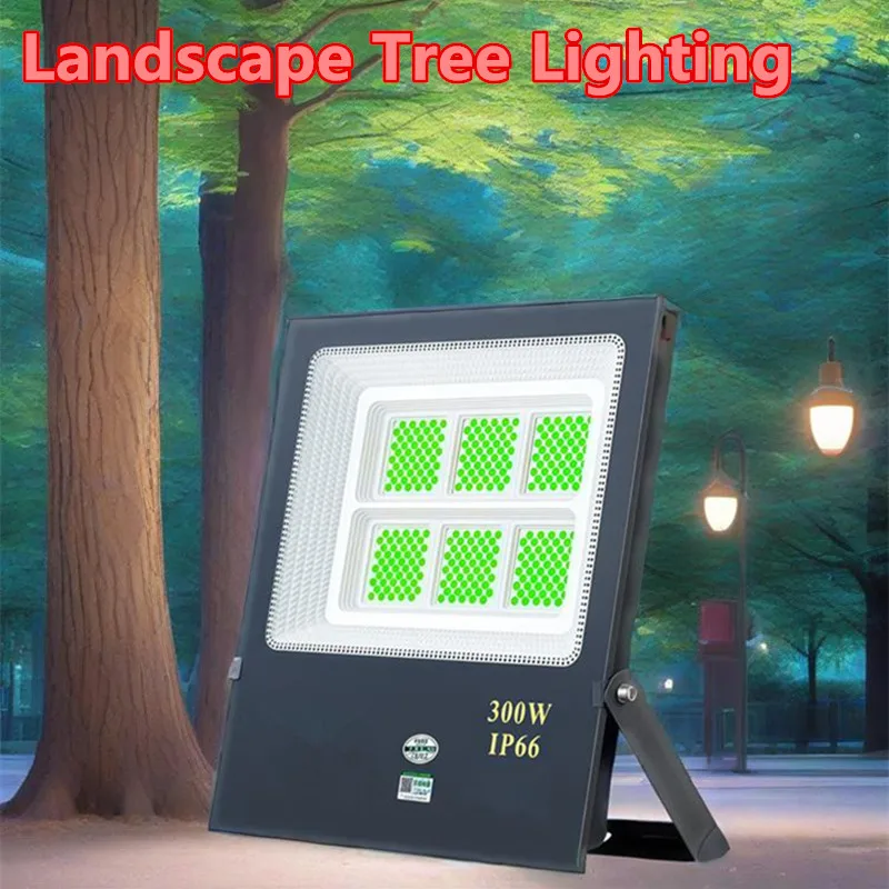 Landscape Tree Lights Floodlight RGB Spot Tree Light 50W100W200W300W Garden Yard Greening Outdoor Waterproof Colorful Park Lamp
Landscape Tree Lights Floodlight RGB Spot Tree Light 50W100W200W300W Garden Yard Greening Outdoor Waterproof Colorful Park Lamp
