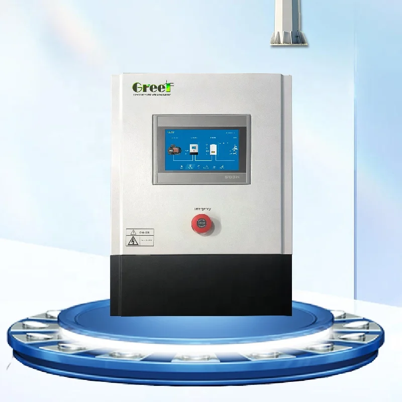 20KW/30KW Home Use Grid Tied Wind Turbine Controller Stabilizer DC Three Phase PC Material For Hydro System
20KW/30KW Home Use Grid Tied Wind Turbine Controller Stabilizer DC Three Phase PC Material For Hydro System