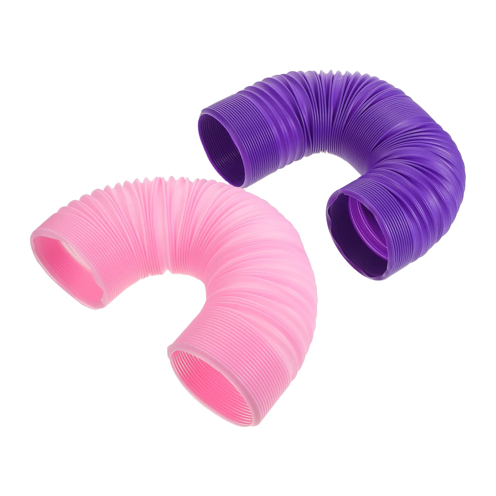 2Pcs Expandable Hamster Tubes Purple Pink Large Foldable Pet Play Tunnels Indoor Outdoor Small Pet Hideaway Plastic Mouse Tunnel
2Pcs Expandable Hamster Tubes Purple Pink Large Foldable Pet Play Tunnels Indoor Outdoor Small Pet Hideaway Plastic Mouse Tunnel
