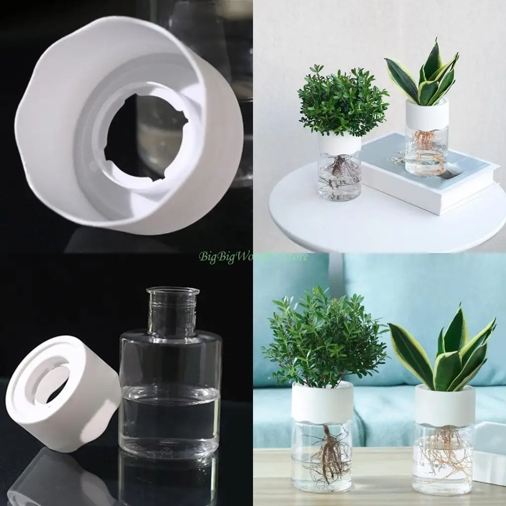 24TE самополивающийся прозрачный гидропонный сеялка, контейнер для гидропонных горшков, подходящий для комнатных зеленых и
24TE самополивающийся прозрачный гидропонный сеялка, контейнер для гидропонных горшков, подходящий для комнатных зеленых и