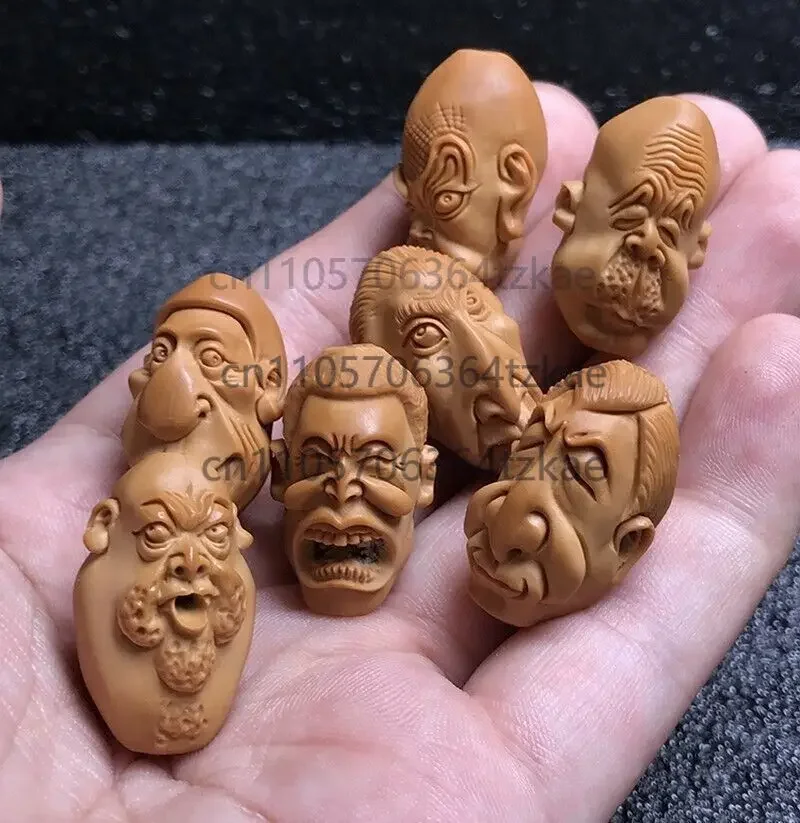 Olivary Nucleus Nut Hand Carved Arhat Bracelet Bead Buddhism Zen Decor
Olivary Nucleus Nut Hand Carved Arhat Bracelet Bead Buddhism Zen Decor