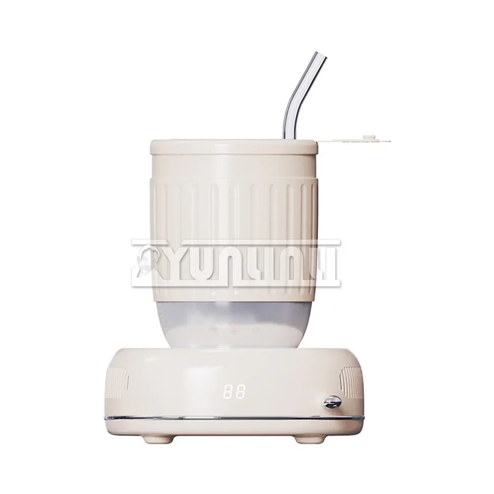 400ml Smart Refrigeration Cup Portable Iced Cooling Cup Hot & Cold Cup Use For Home And Office
400ml Smart Refrigeration Cup Portable Iced Cooling Cup Hot & Cold Cup Use For Home And Office