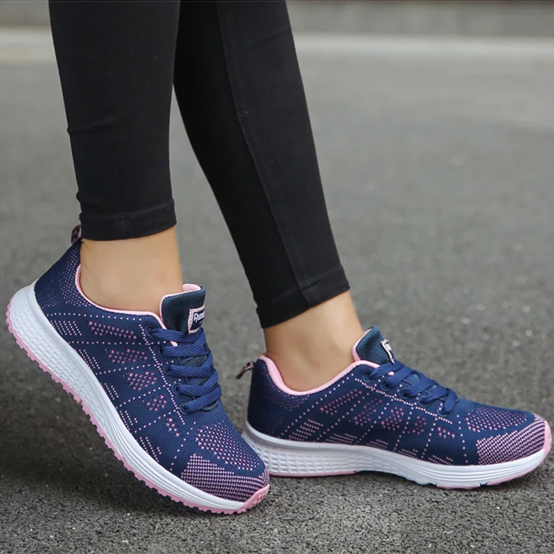 Women Sports Shoes 2025 Trends Sneakers Women Light Sport Sneaker Breathable Casual Shoes For Women White Tennis Female Footwear
Women Sports Shoes 2025 Trends Sneakers Women Light Sport Sneaker Breathable Casual Shoes For Women White Tennis Female Footwear