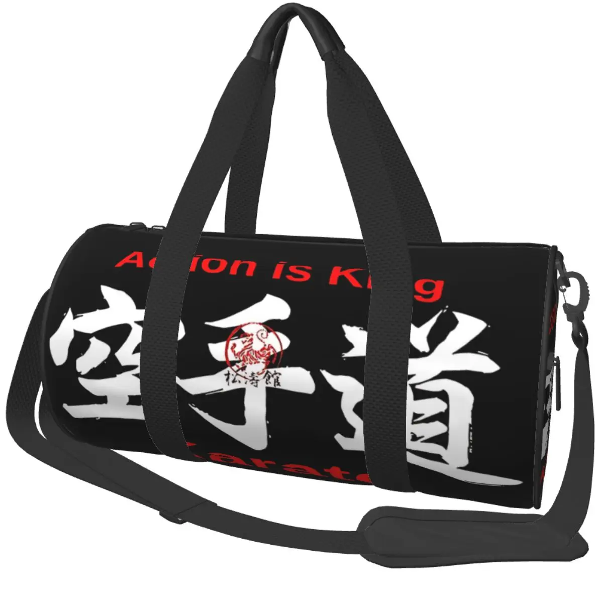 Каратэ, Действие — Король Шотоканское искусство Спортивные сумки Боевые искусства с обувью Спортивная сумка Мужская женская сумка Дорожная новинка Сумка для фитнеса
Каратэ, Действие — Король Шотоканское искусство Спортивные сумки Боевые искусства с обувью Спортивная сумка Мужская женская сумка Дорожная новинка Сумка для фитнеса
