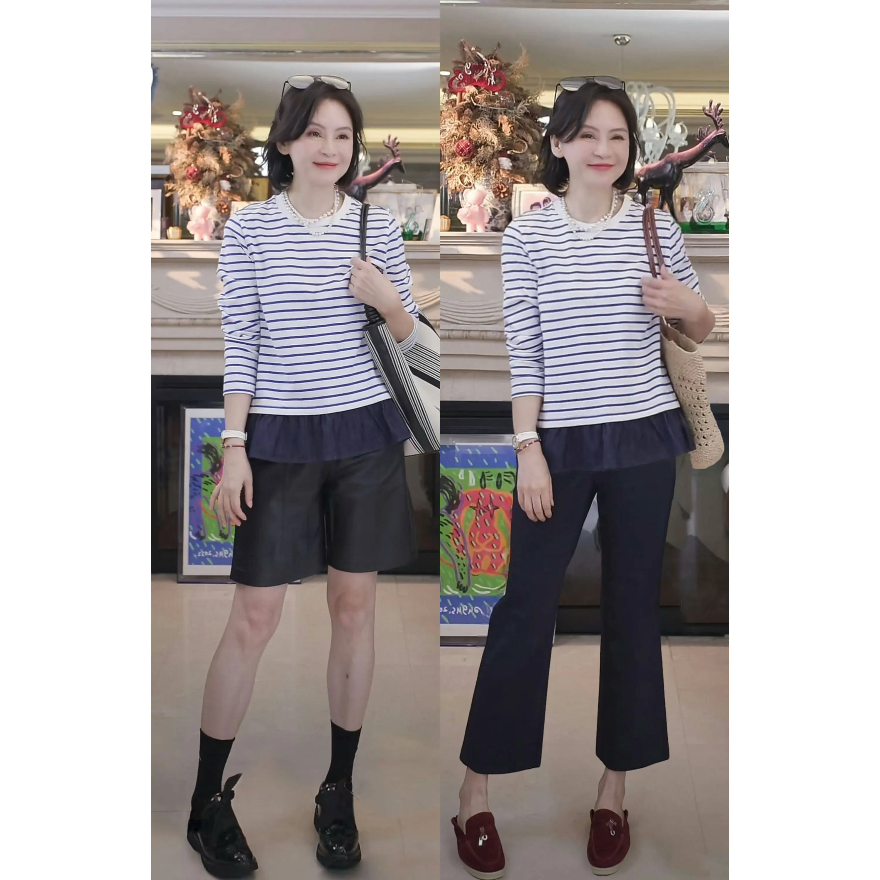 Летняя хлопково-льняная футболка в полоску с лоскутным узором, женская, для повседневной носки, стандартный крой, с длинным рукавом, круглый вырез, RuienCo.
Летняя хлопково-льняная футболка в полоску с лоскутным узором, женская, для повседневной носки, стандартный крой, с длинным рукавом, круглый вырез, RuienCo.