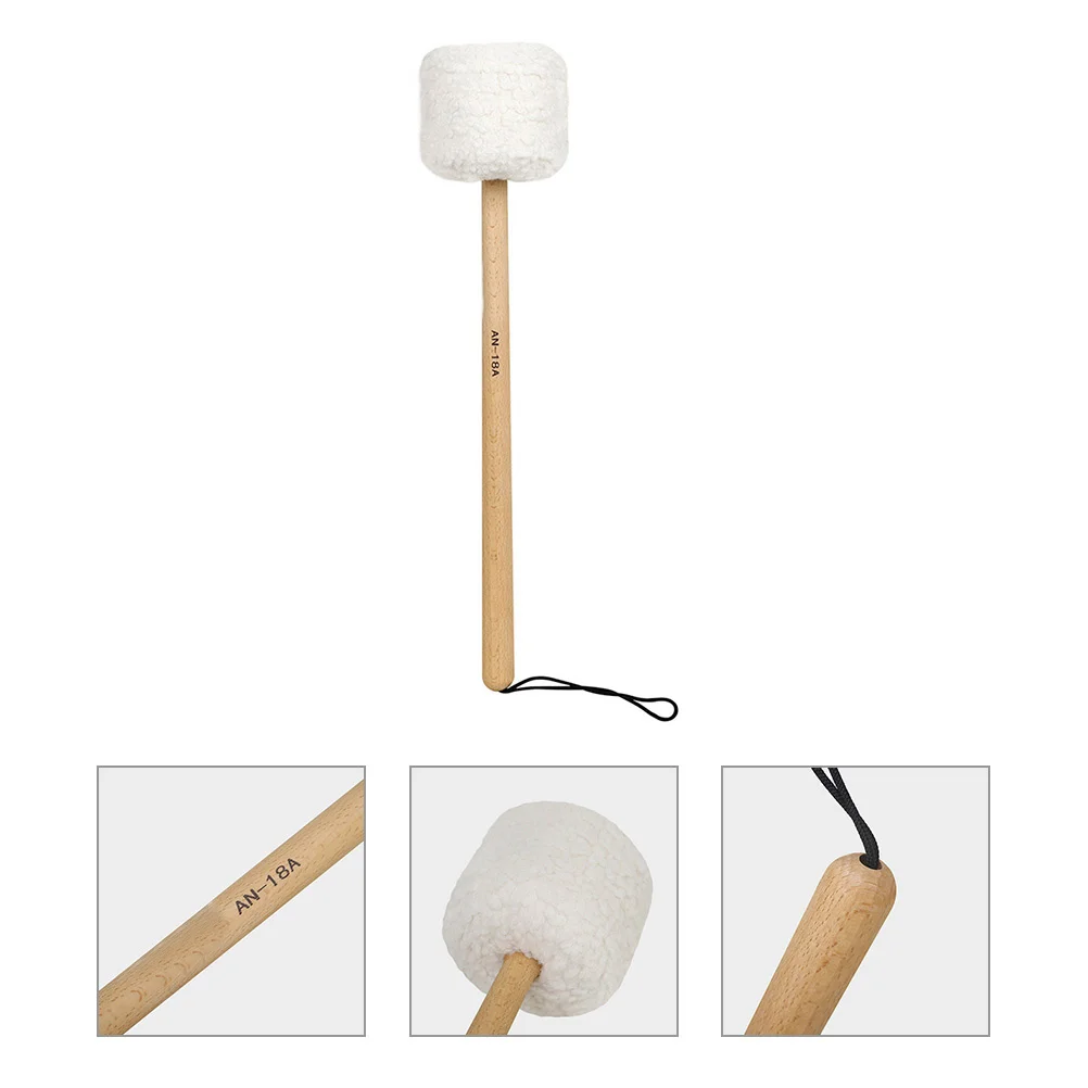 Tibetan Style Singing Bowl Mallet Made with Strong Beech Wood and Comfortable Fleece for Mindfulness Rituals Bowl Striker Tool
Tibetan Style Singing Bowl Mallet Made with Strong Beech Wood and Comfortable Fleece for Mindfulness Rituals Bowl Striker Tool