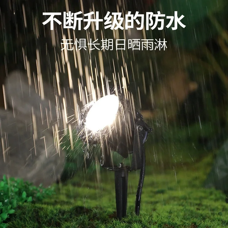Hot Sell Outdoor Lights Outdoor IP65 Home Garden Lawn Decoration Spot Light 7W 10W Waterproof Plug-in Floor Light AC110V220V
Hot Sell Outdoor Lights Outdoor IP65 Home Garden Lawn Decoration Spot Light 7W 10W Waterproof Plug-in Floor Light AC110V220V