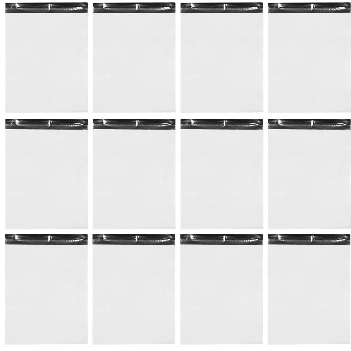 100pcs Waterproof Logistic Bags Plastic Self Adhesive Express Pouches Shipping Containers Long Distance Mailing
100pcs Waterproof Logistic Bags Plastic Self Adhesive Express Pouches Shipping Containers Long Distance Mailing