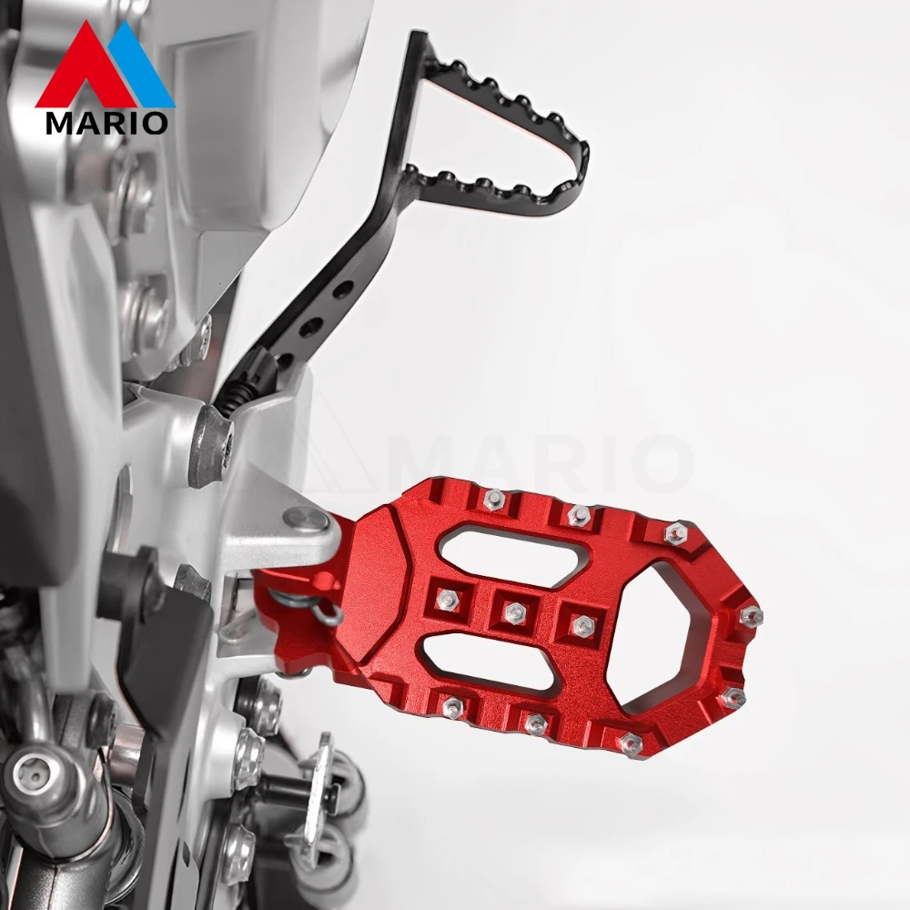 Подножки для мотоциклов CRF1000L AFRICA TWIN /DCT и CRF1100L AFRICA TWIN ADVSPORTS ES/DCT
Подножки для мотоциклов CRF1000L AFRICA TWIN /DCT и CRF1100L AFRICA TWIN ADVSPORTS ES/DCT