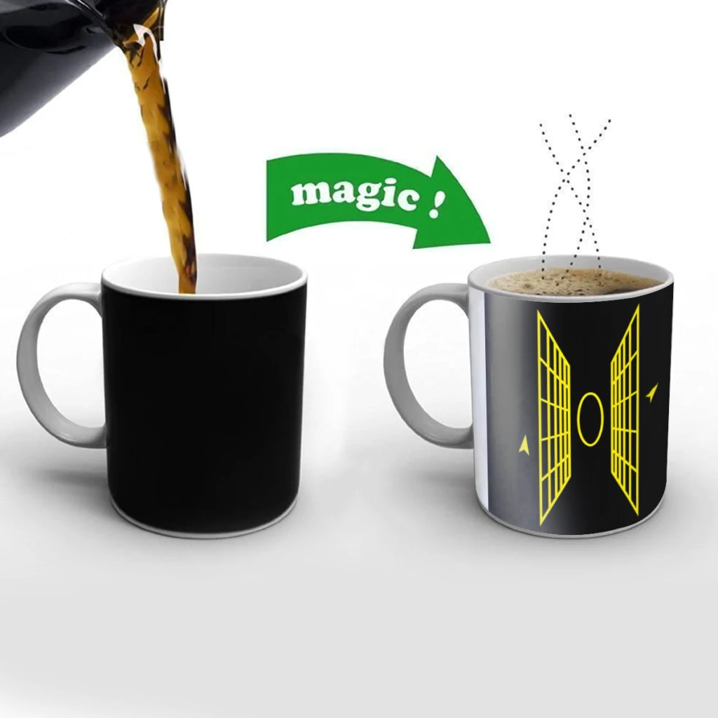 In My Sights Black Variant Creativity Change Color Chang mug Ceramic mug Hot Coffee Cup Breakfast Cup Mug Friend Gift
In My Sights Black Variant Creativity Change Color Chang mug Ceramic mug Hot Coffee Cup Breakfast Cup Mug Friend Gift