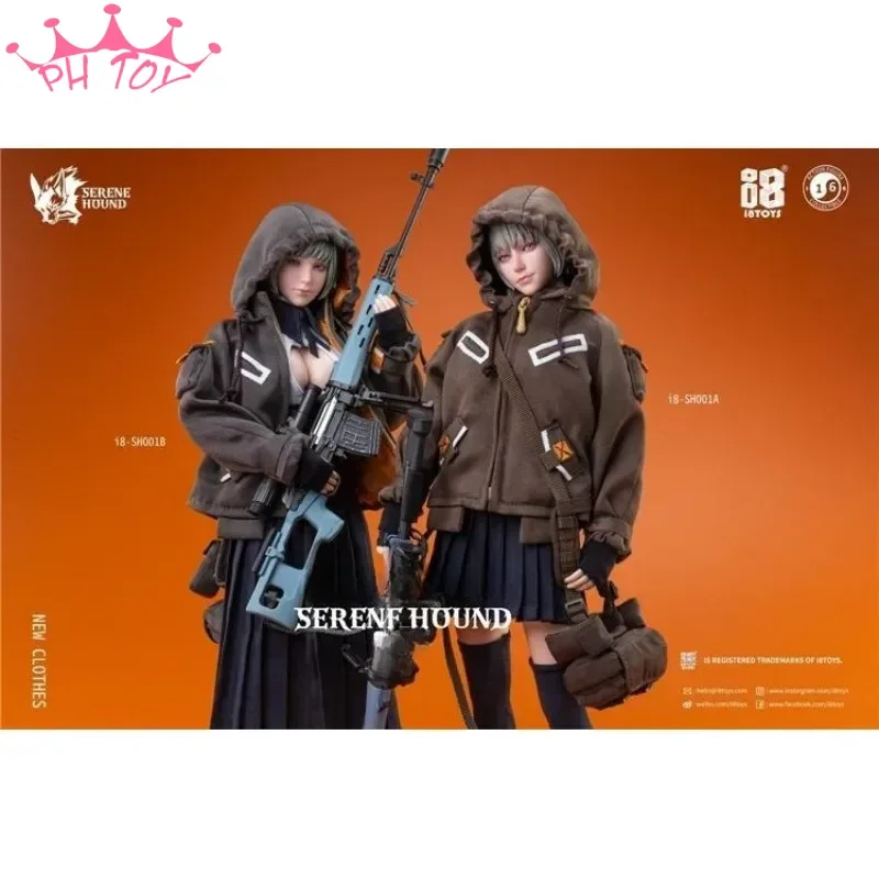 Боевая одежда масштаб 1/6, Женский солдат, тактическая уличная куртка с капюшоном, комплект с ремнем и сумкой, модель для экшн-фигурки 12 дюймов, кукла
Боевая одежда масштаб 1/6, Женский солдат, тактическая уличная куртка с капюшоном, комплект с ремнем и сумкой, модель для экшн-фигурки 12 дюймов, кукла