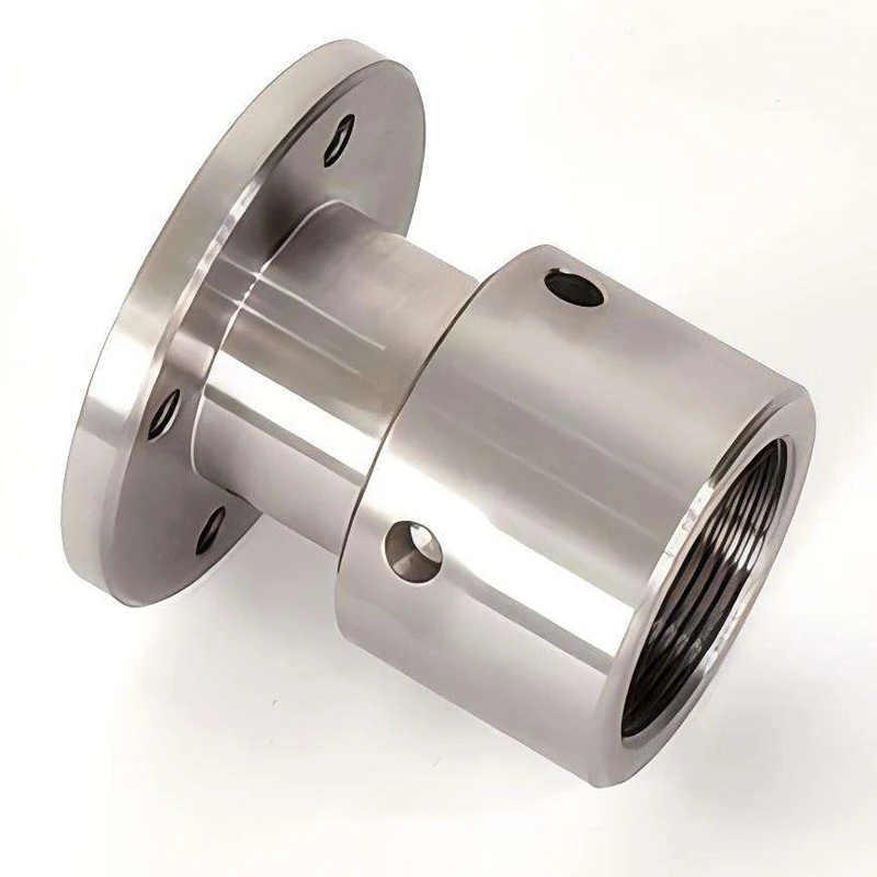 Precision CNC Machining Service Custom Metal Parts Rapid Prototype Stainless Steel Aluminum Milling Turning Machined Components
Precision CNC Machining Service Custom Metal Parts Rapid Prototype Stainless Steel Aluminum Milling Turning Machined Components