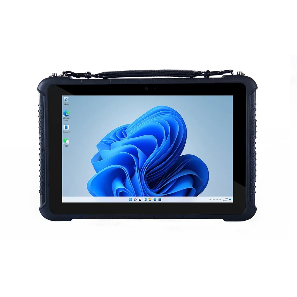 Windows 11 OS 8G+128G Industrial Rugged Waterproof Tablet PC 10 Inch 400nits Car Holder Docking Cradle
Windows 11 OS 8G+128G Industrial Rugged Waterproof Tablet PC 10 Inch 400nits Car Holder Docking Cradle
