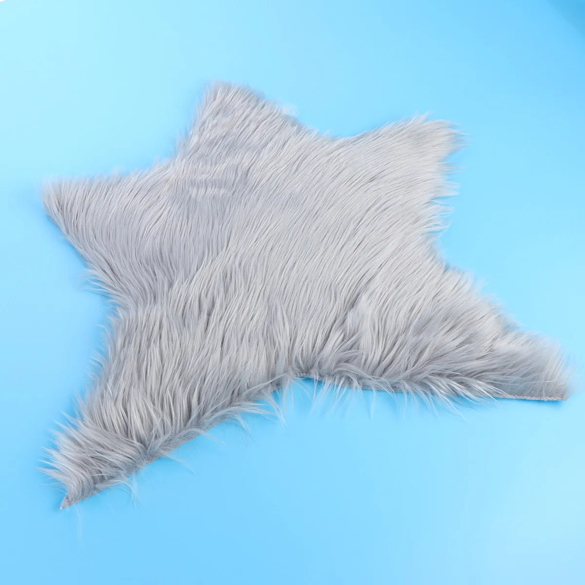 Star Shaped Floor Carpet Grey Modern Fashion Cushions Soft Non-Slip Rug for Living Room Bedroom Decoration Tea Table Mat
Star Shaped Floor Carpet Grey Modern Fashion Cushions Soft Non-Slip Rug for Living Room Bedroom Decoration Tea Table Mat