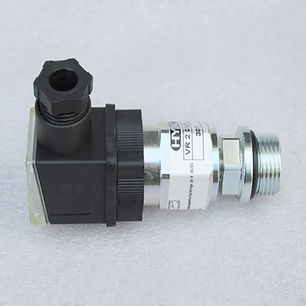 HYDAC VR 2 D.1/L24 Filter Clogging Indicator Hydraulic Pressure Clog Indicato✦Kd
HYDAC VR 2 D.1/L24 Filter Clogging Indicator Hydraulic Pressure Clog Indicato✦Kd