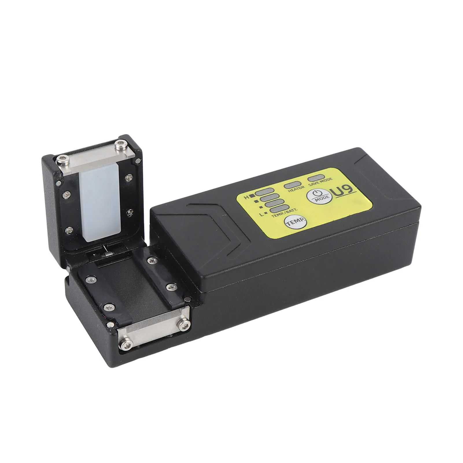 Heat Stripping Tool Optic Thermal Stripper Automatic Heating USB Cable Charging for 1-12 Cores Non Visible Fibers
Heat Stripping Tool Optic Thermal Stripper Automatic Heating USB Cable Charging for 1-12 Cores Non Visible Fibers