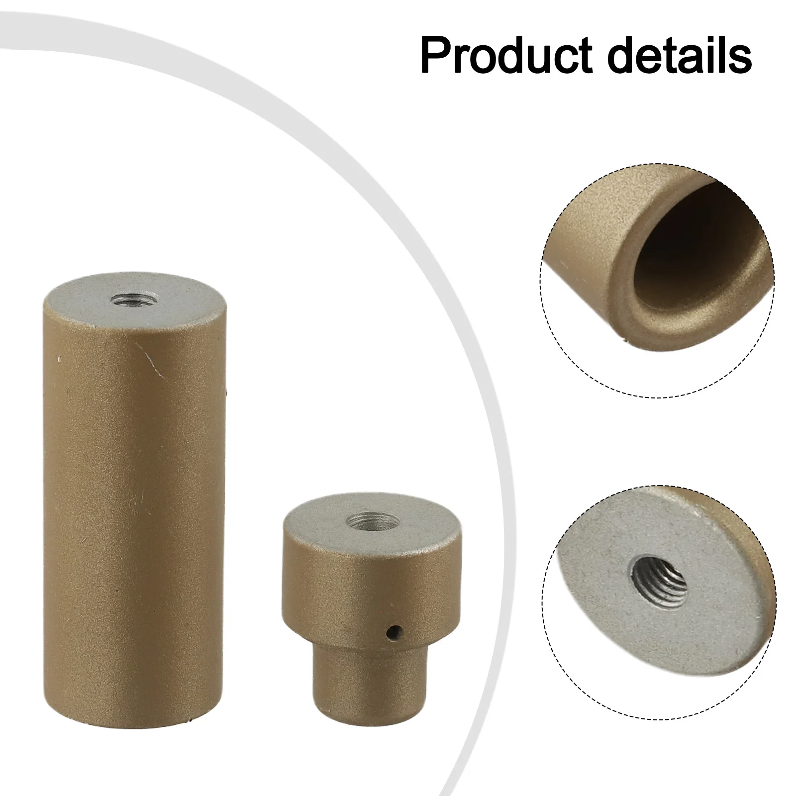25/20/32mm PPR Water Pipe Internal Thread Crack Repair Internal Thread Replacement Hot Melt Machine Elongation Die Head Tools
25/20/32mm PPR Water Pipe Internal Thread Crack Repair Internal Thread Replacement Hot Melt Machine Elongation Die Head Tools