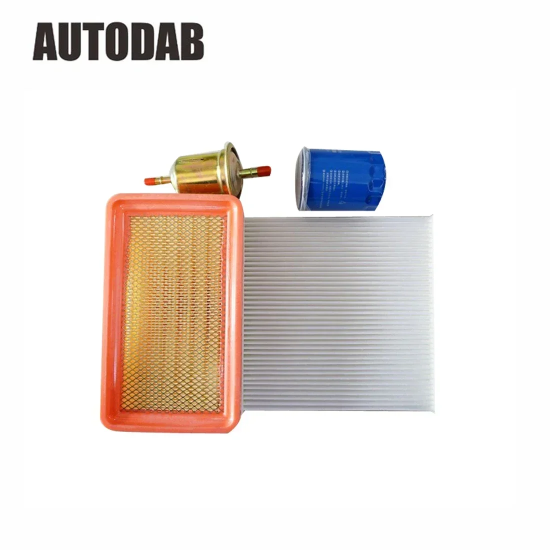 Set Filters For Chana Cs15 1109013-G03,8119011-BE01
Set Filters For Chana Cs15 1109013-G03,8119011-BE01