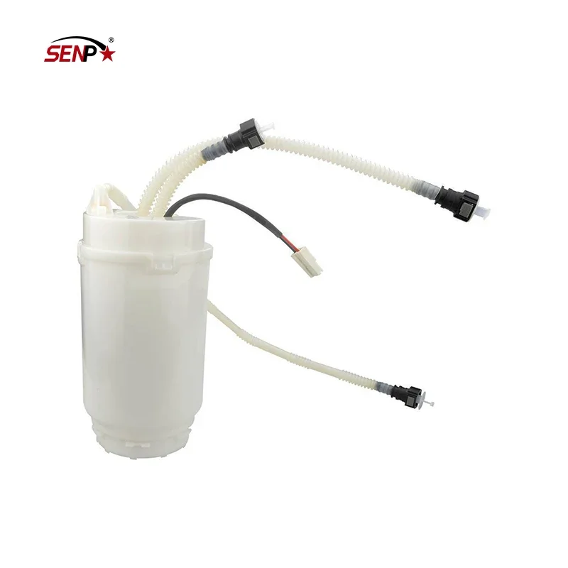 SENP spare car parts Fuel Pump Assembly for Touareg 2004-2007 V6 3.2L 3.6L V8 4.2L E8568M OE 7L6919087F 7L6 919 087 F
SENP spare car parts Fuel Pump Assembly for Touareg 2004-2007 V6 3.2L 3.6L V8 4.2L E8568M OE 7L6919087F 7L6 919 087 F
