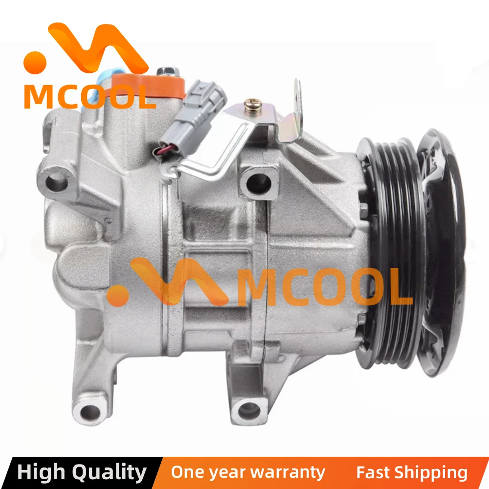 5SER09 Компрессор переменного тока для SCION xA xB 1.5L 04-06 4472209465 8831052530 6001246 6021511 C1579 C1868
5SER09 Компрессор переменного тока для SCION xA xB 1.5L 04-06 4472209465 8831052530 6001246 6021511 C1579 C1868