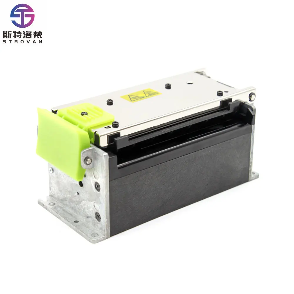 KTP-300S-R 3inch 58-80mm Thermal Printer Mechanism for Kiosk Printer
KTP-300S-R 3inch 58-80mm Thermal Printer Mechanism for Kiosk Printer