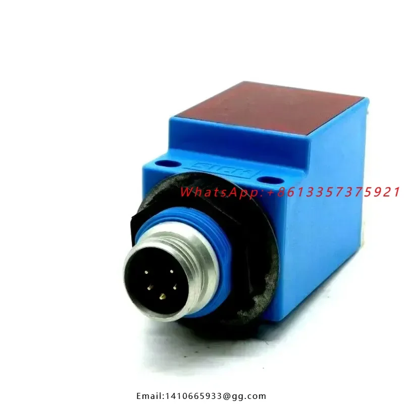 Brand New ELECTRONIC WE2000-R5100 PHOTOELECTRIC SENSOR WE2000R5100 for Plc
Brand New ELECTRONIC WE2000-R5100 PHOTOELECTRIC SENSOR WE2000R5100 for Plc